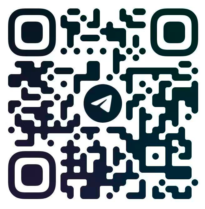 QR-код Telegram CarGuru